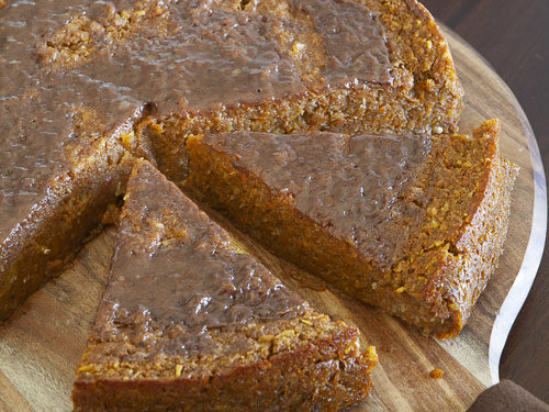 6. Jamaican Sweet Potato Pudding