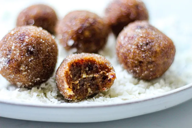 4. Tamarind Balls