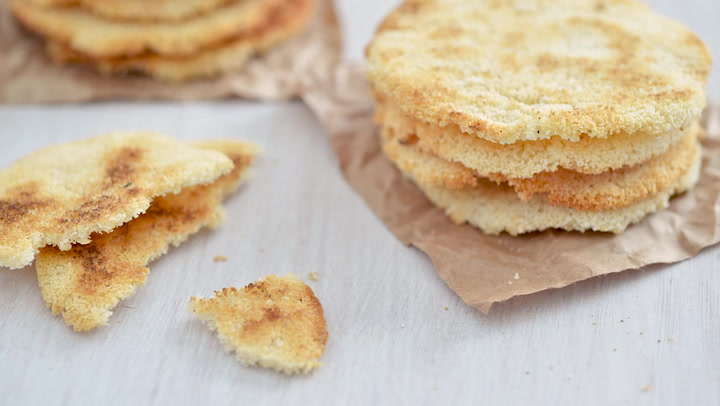 Cassava Bread (Taino Tradition)