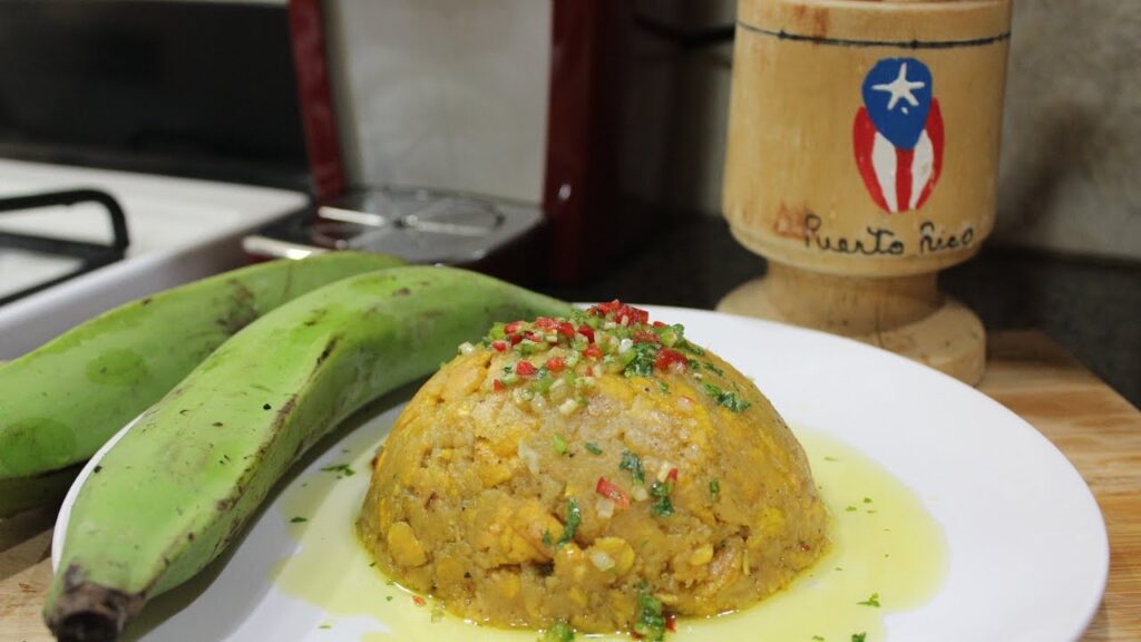 The Origins of Mofongo