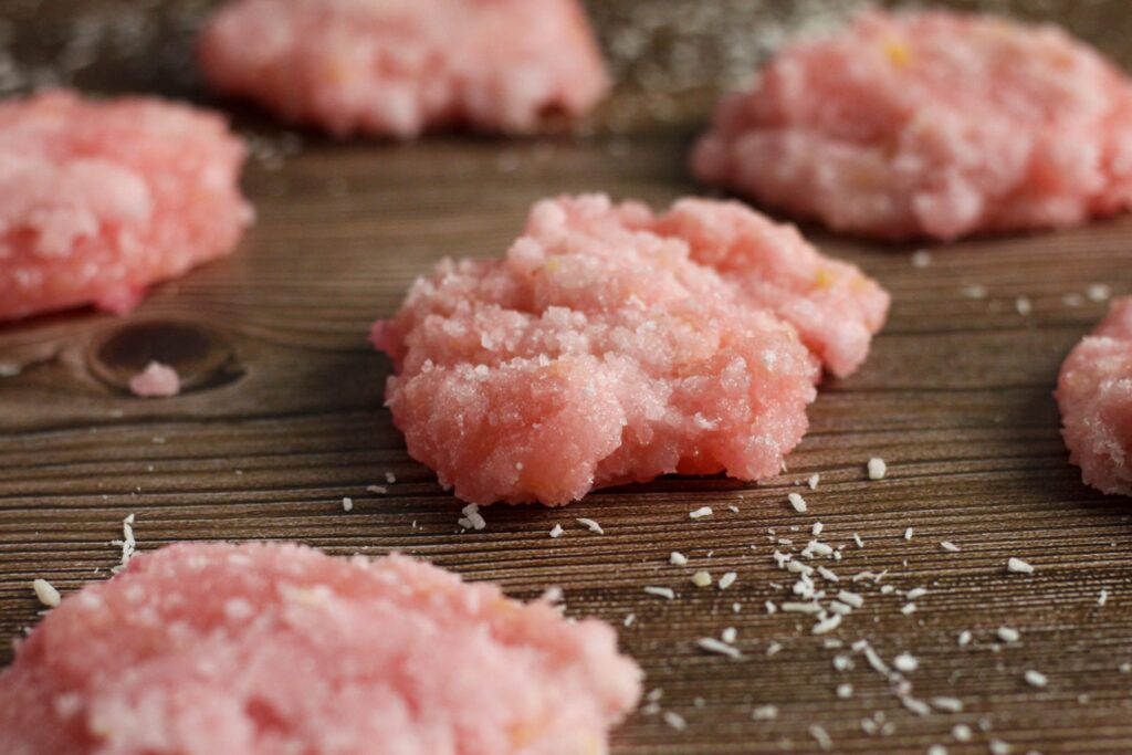 3. Coconut Sugar Cakes