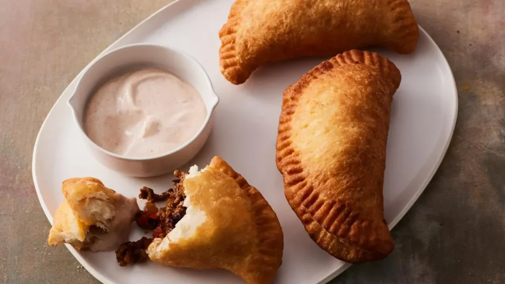 HOW TO MAKE EMPANADAS FROM SCRATCH