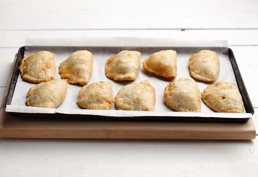 EMPANADA COOKING TECHNIQUES