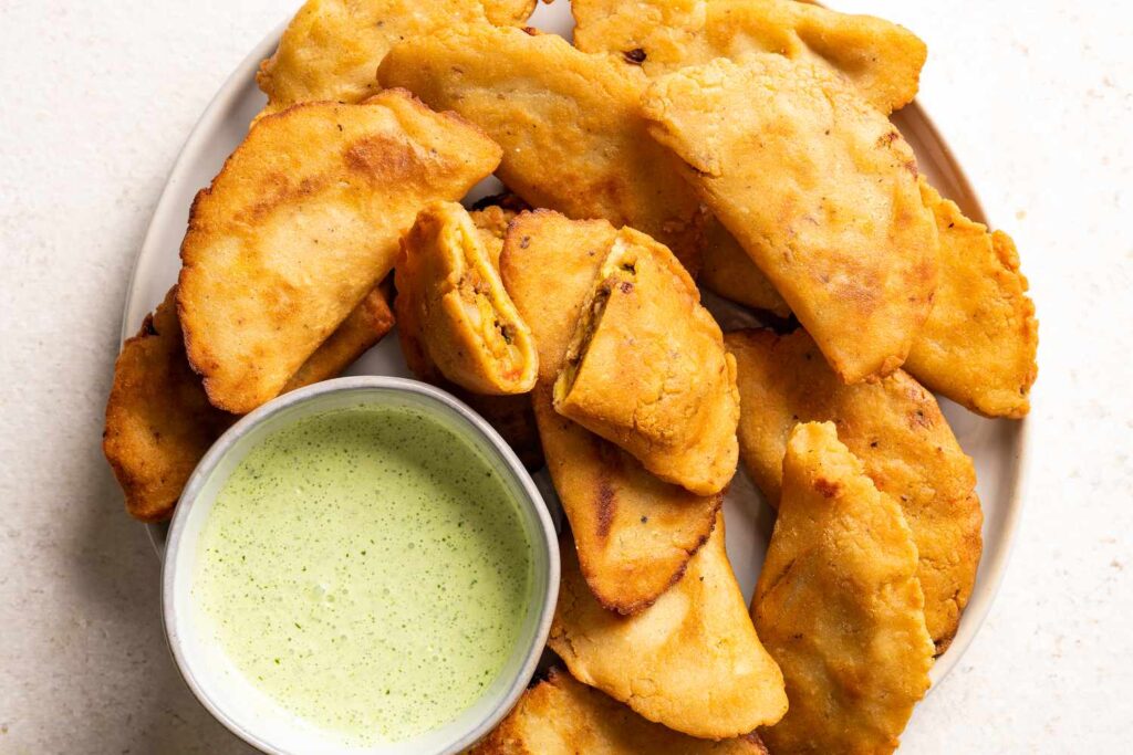 DONE Colombian Empanadas Recipes