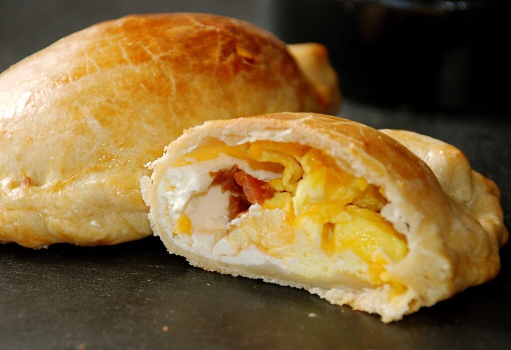 CRAFTING DELICIOUS BREAKFAST EMPANADAS RECIPES