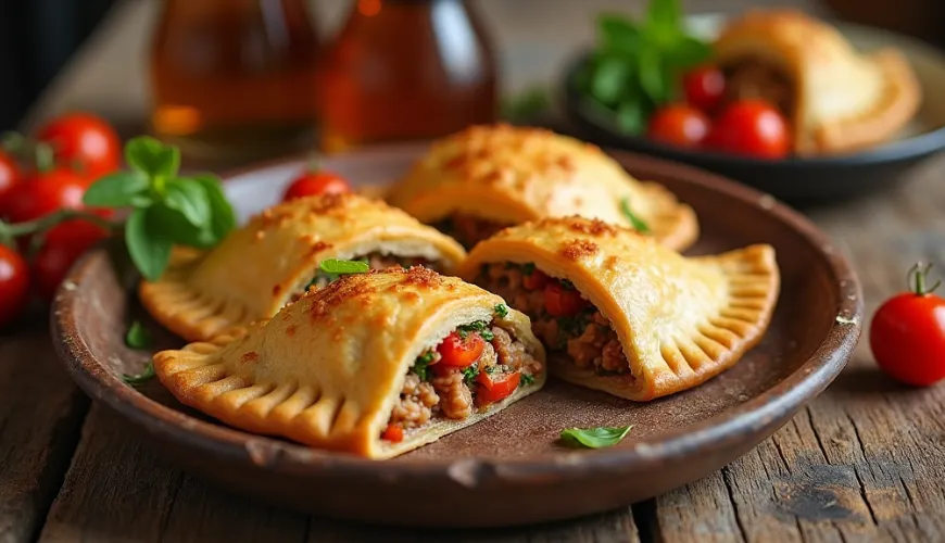 Empanadas in 2025 are anything but ordinary. They’re vibrant, cross-cultural, plant-powered, and ready for the spotlight