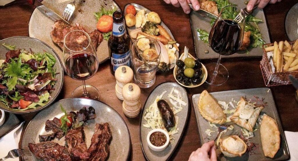 Argentina vs Key Latin American Cuisines