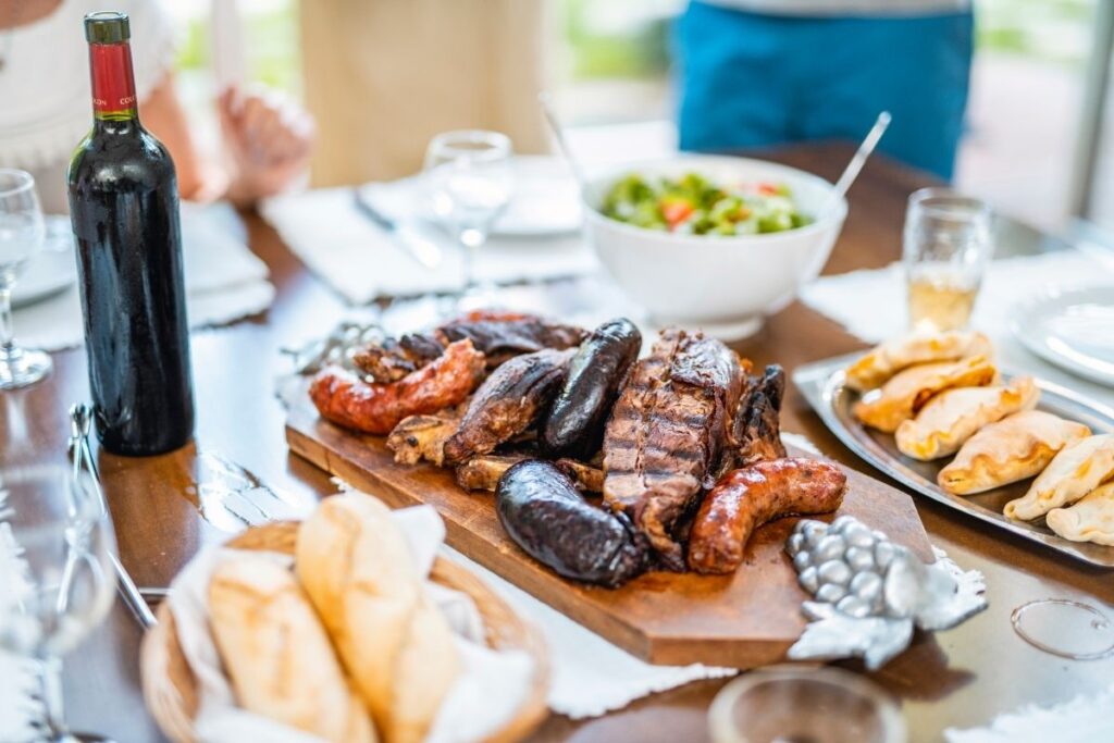 What is Argentinian food