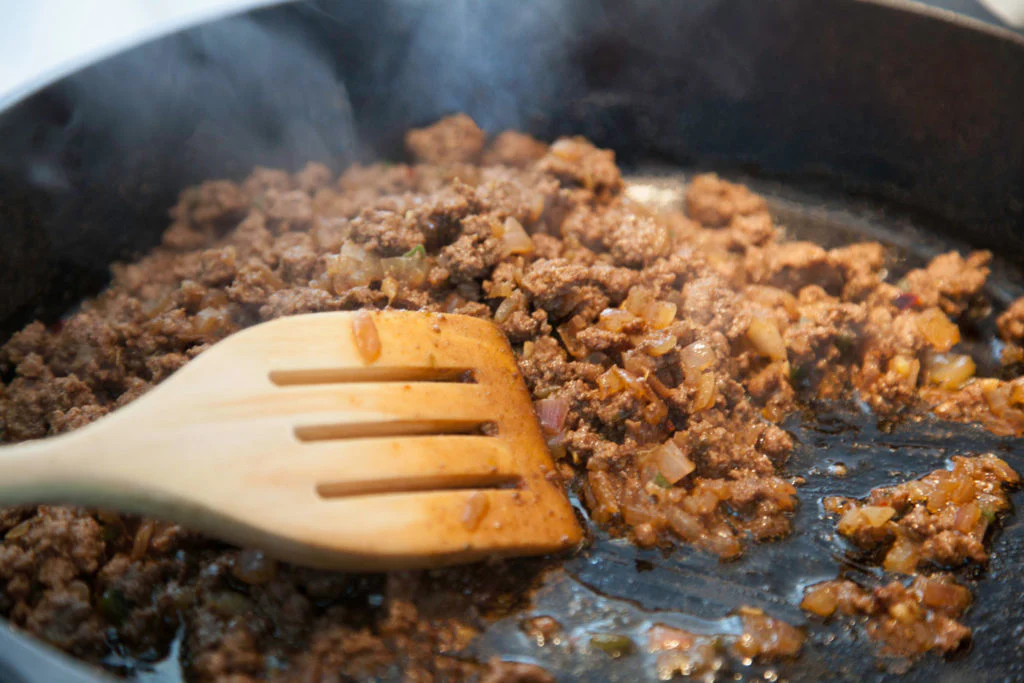 BEEF EMPANADAS Prepare the Filling
