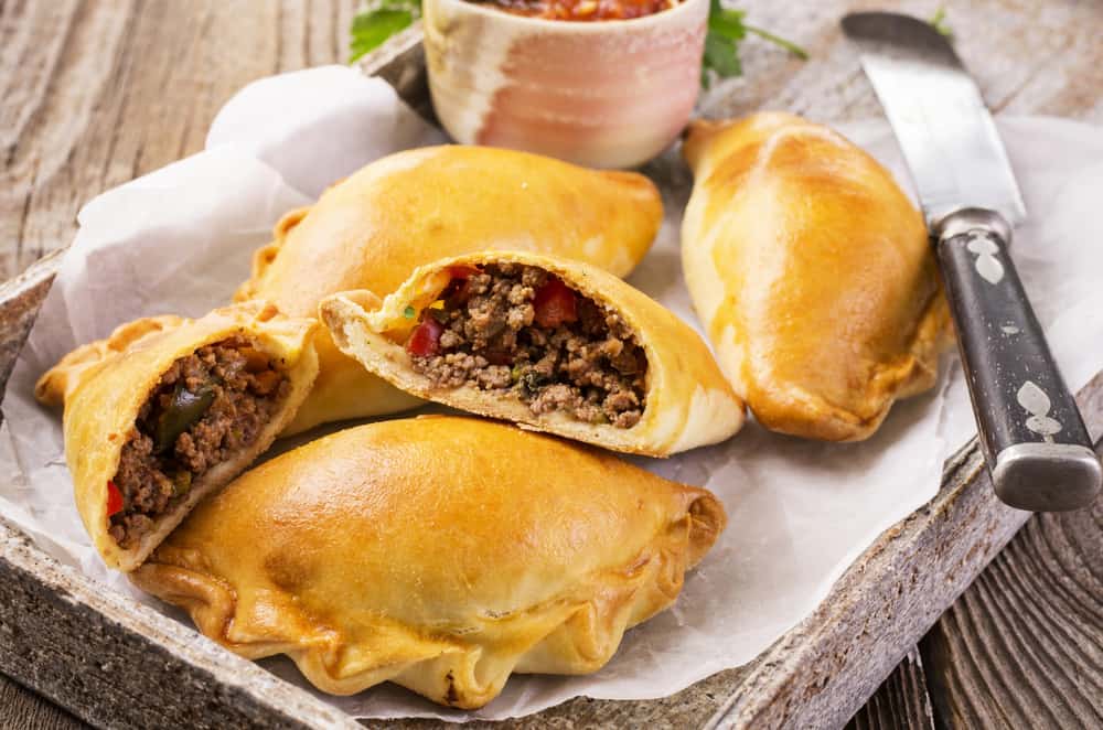 How to Make Argentinian Beef Empanadas