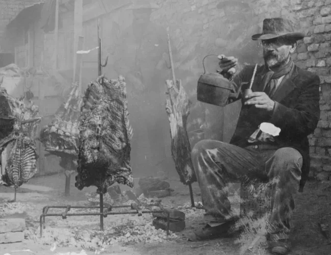 CULTURAL SIGNIFICANCE OF THE ASADO