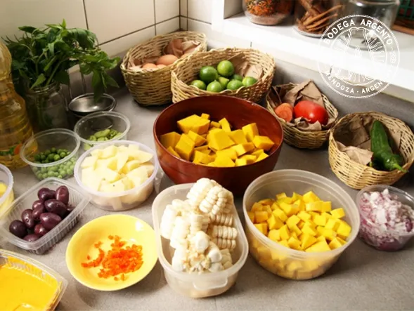 Traditional Ingredients for Authentic Locro