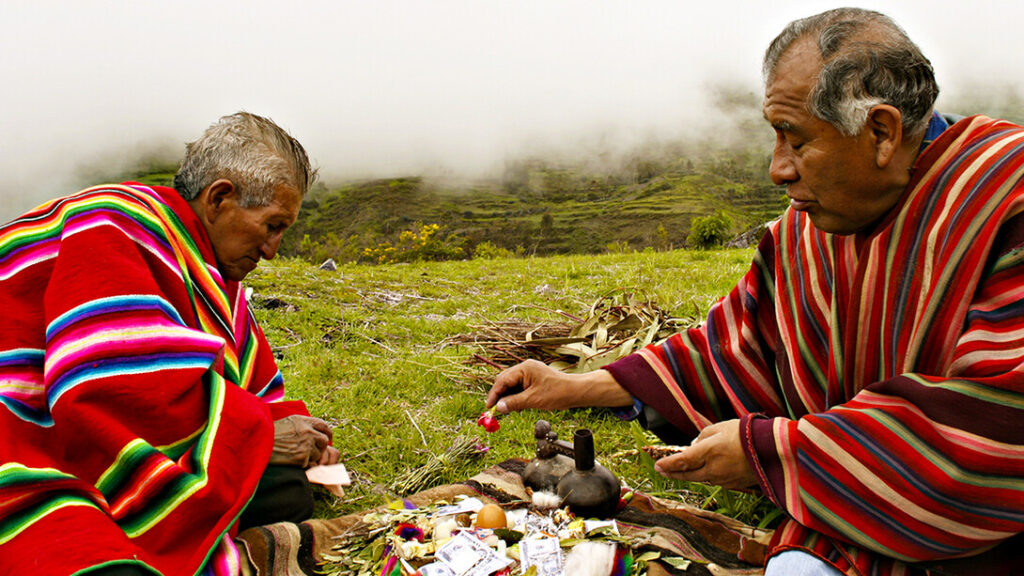 The Origins of Locro