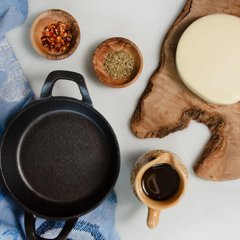 INGREDIENTS FOR THE PERFECT PROVOLETA
