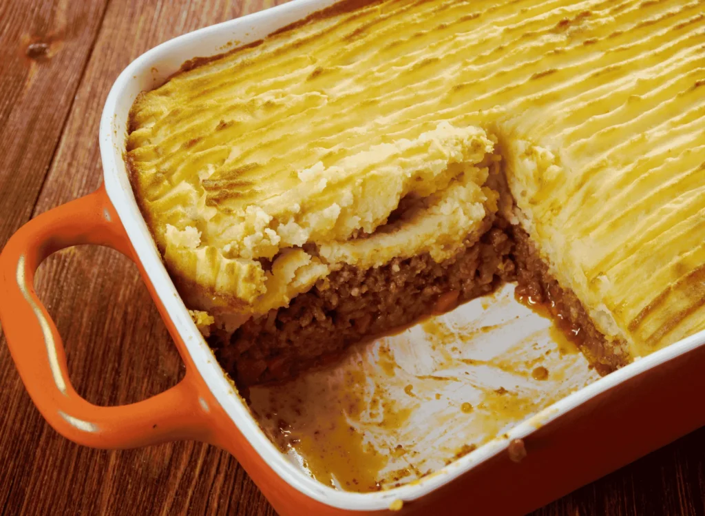 What Is Pastel de Papa?