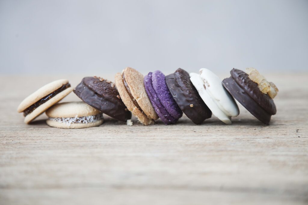 Variations of Alfajores Across Argentina