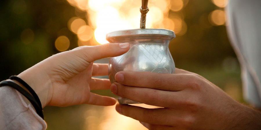 MODERN TAKES ON MATE CULTURE