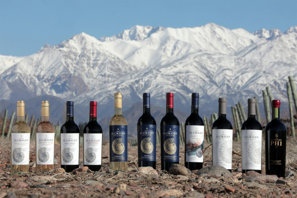 Major Wine Regions of Argentina