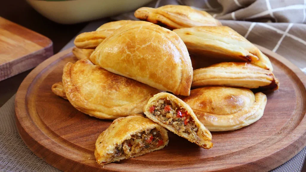 Empanadas de Vigilia