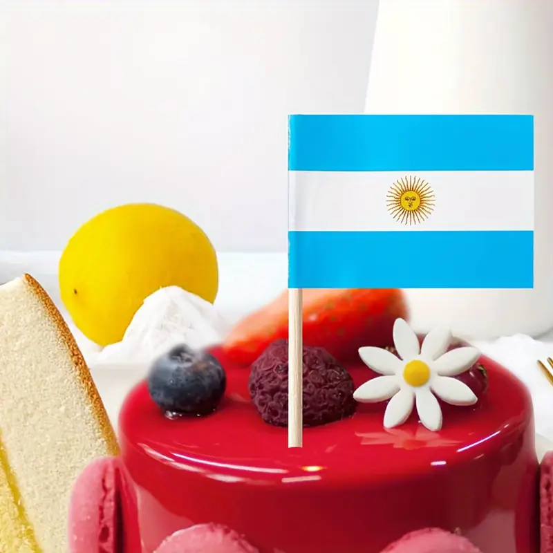 POPULAR BIRTHDAY FOODS & CAKES IN ARGENTINIAN CELEBRATIONS