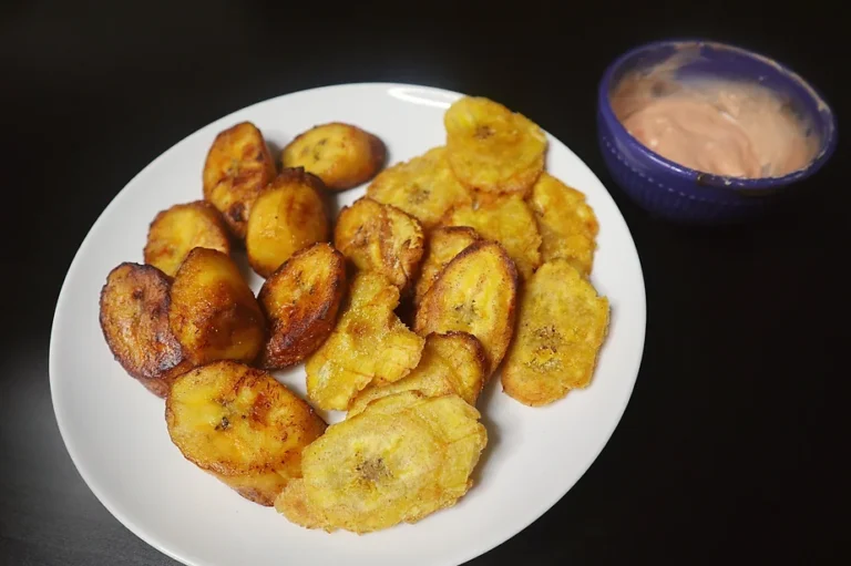 Plantain vs tostones: What is Your Favourite?