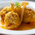 WHAT IS SHRIMP MOFONGO BALLS?
