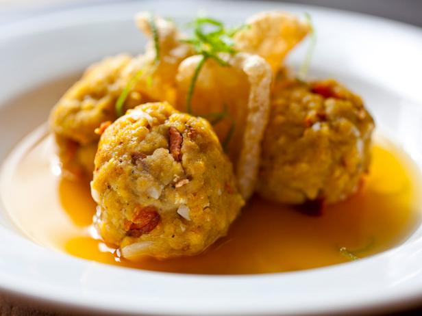 Shrimp Mofongo Balls: A Caribbean Culinary Adventure