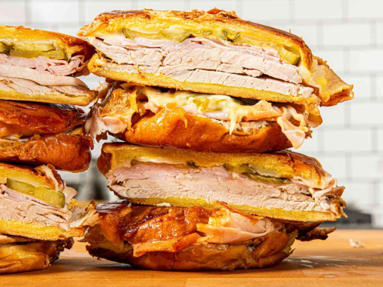 Top 9 Side for Cuban sandwich