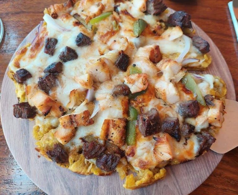 Mofongo Pizza: A Culinary Fusion Like No Other