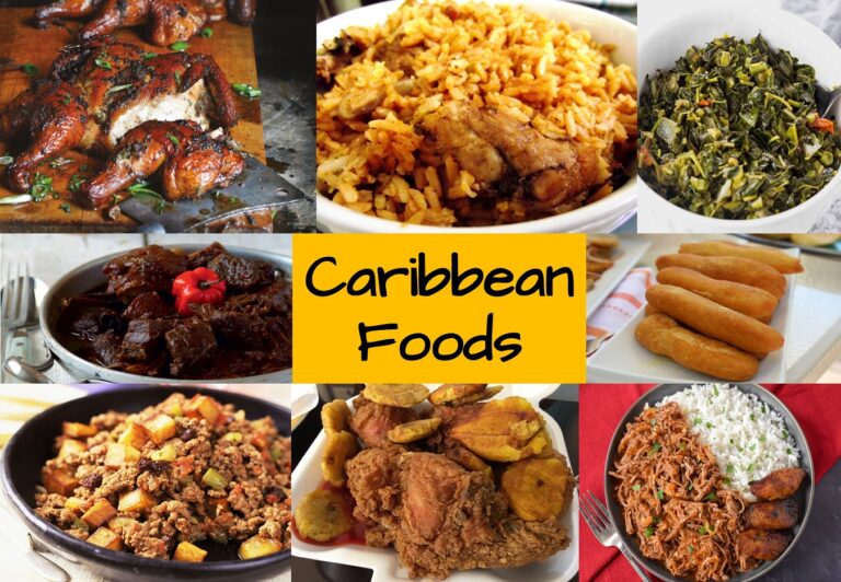 Top 10 Caribbean Dishes