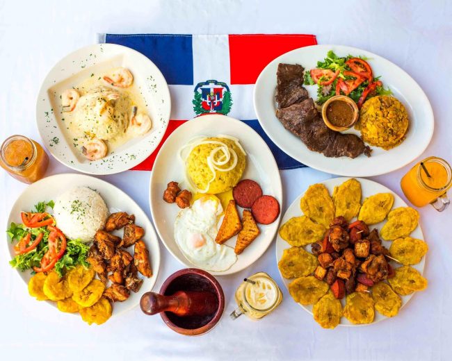 What is the food like in Dominican Republic?