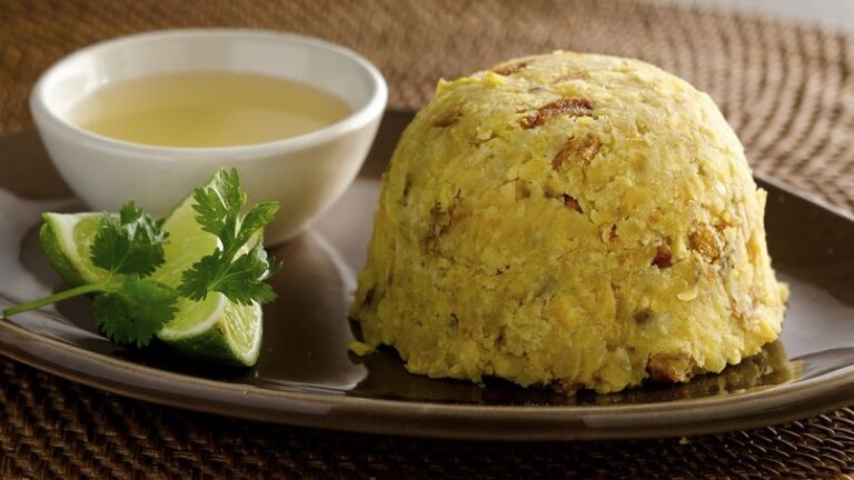 What to Serve with Mofongo?