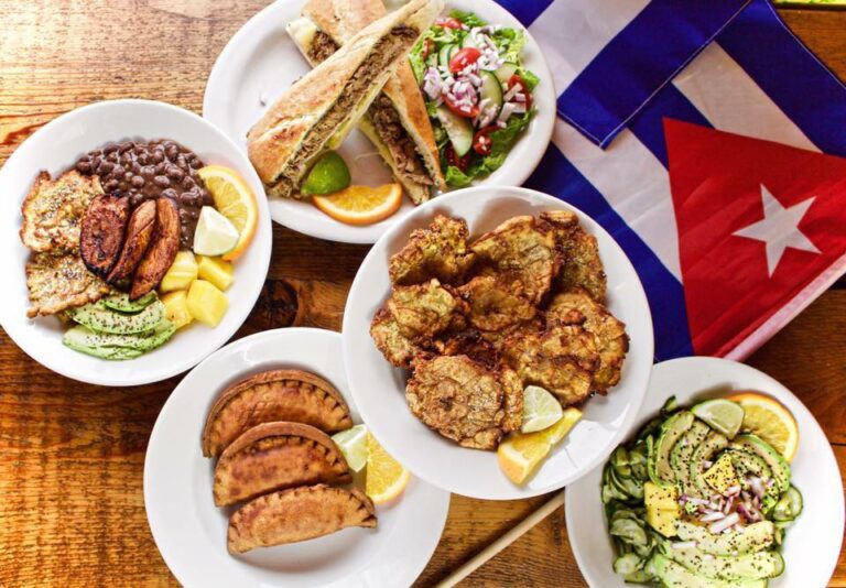 Innovative Twists on Traditional Cuban Dishes