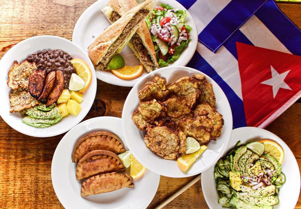 TRADITIONAL CUBAN DISHES