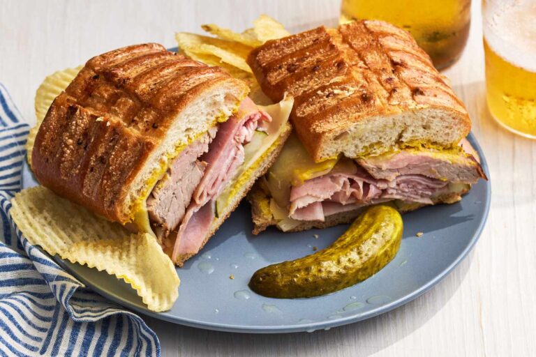 The Perfect Cuban Sandwich: Recipes and Techniques