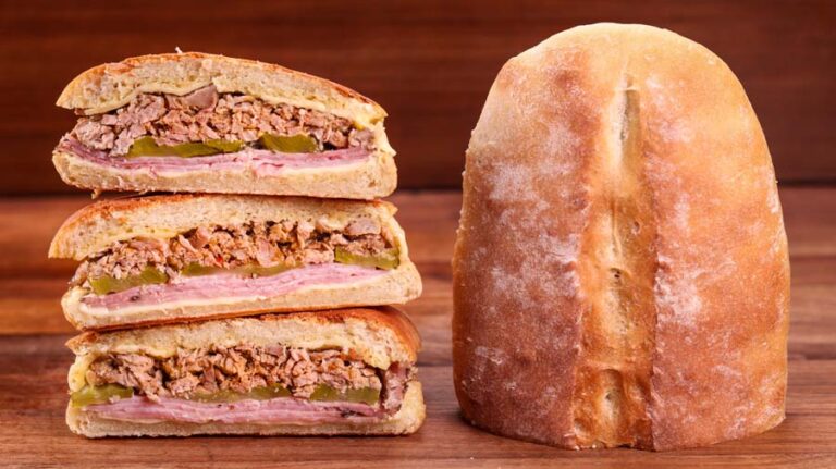 What Bread to Use for a Cuban Sandwich