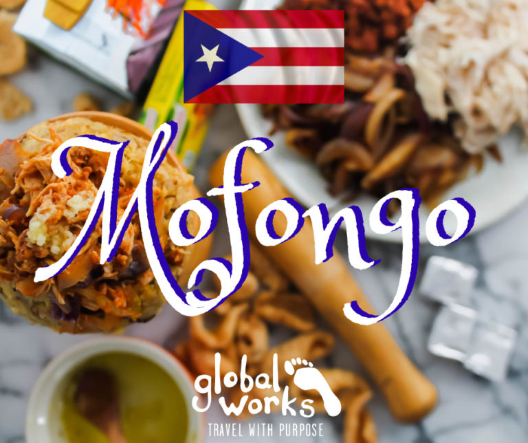 Finding Mofongo Around the World