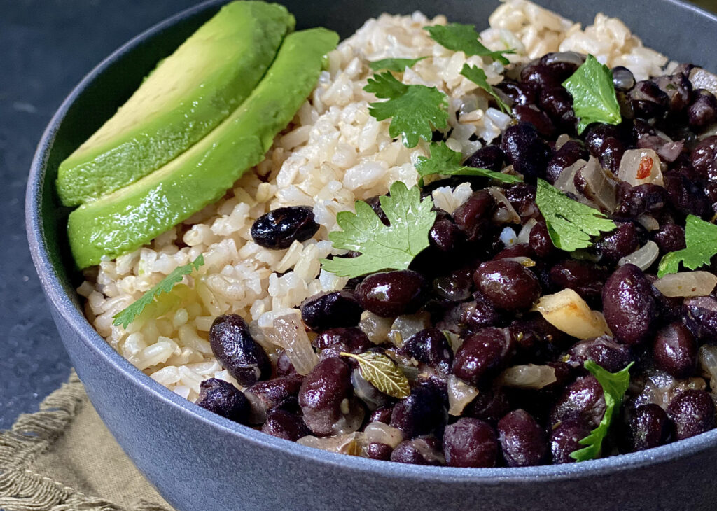 Nutritional Benefits of Cuban Dishes: Rice and Beans