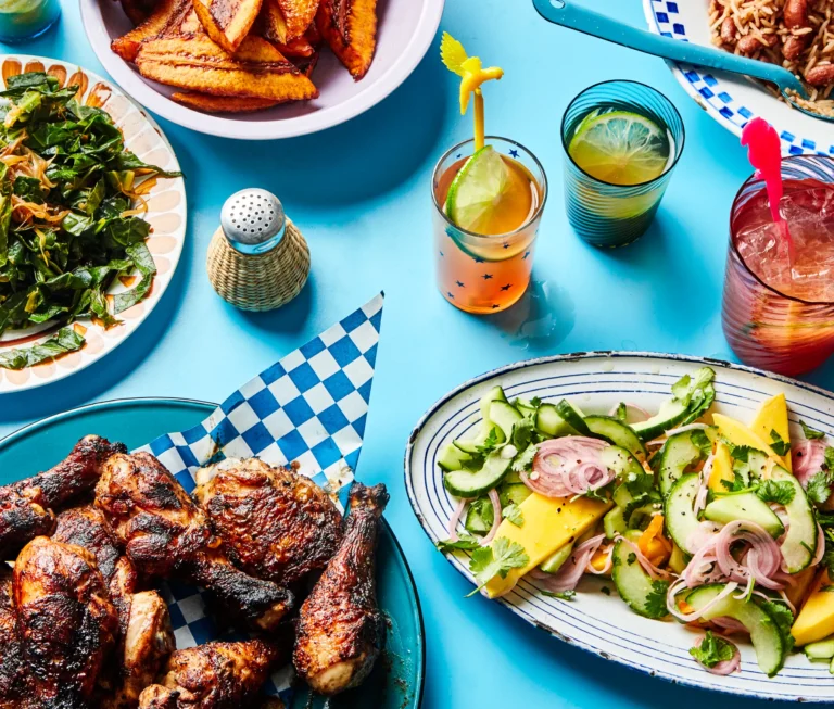 Creating A Jerk Chicken-Themed Dinner Party