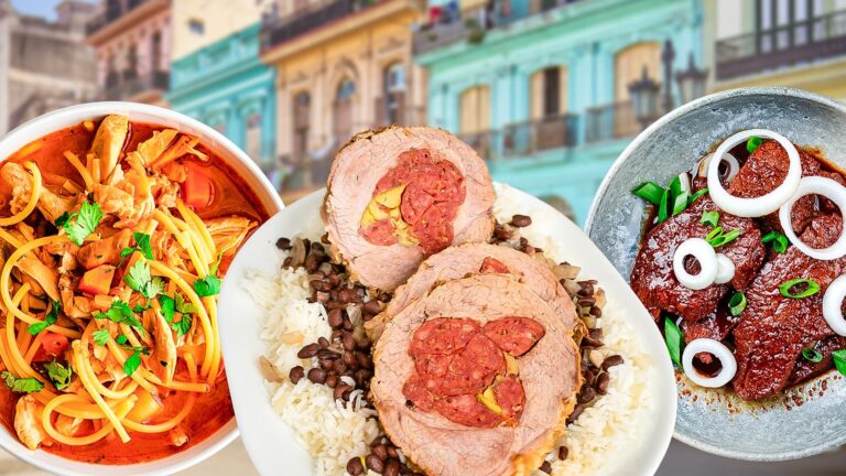 Fusion Recipes: Blending Cuban Flavors with Global Cuisines