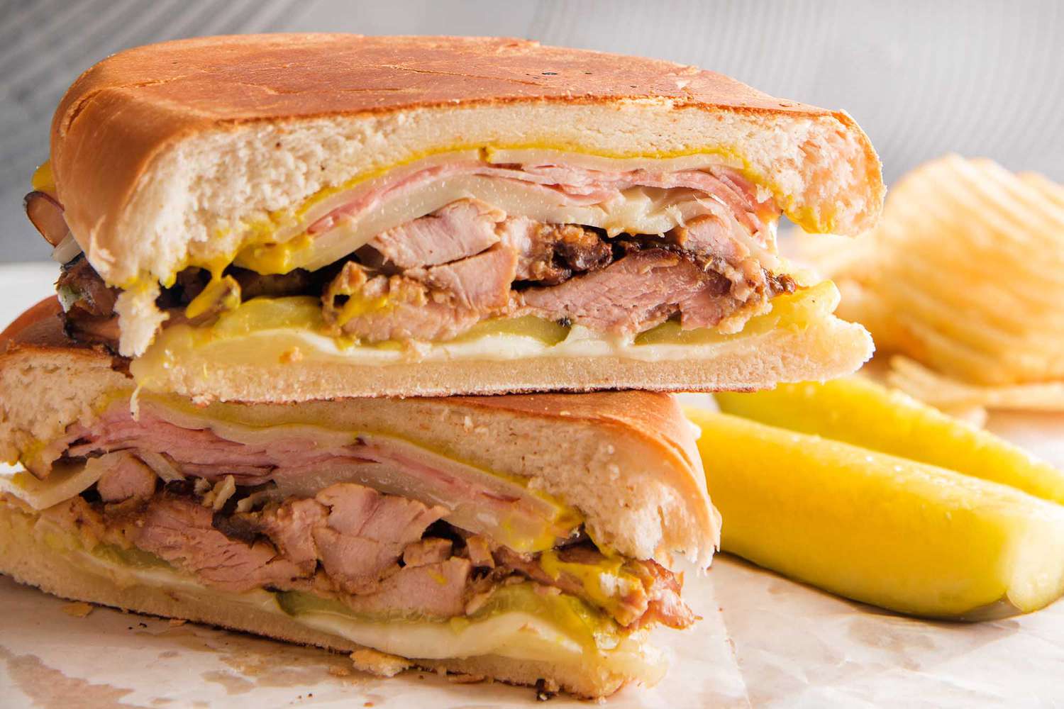 CUBAN SANDWICH FACTS