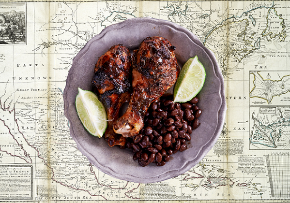Jerk Chicken and Jamaican Identity: A Culinary Symbol