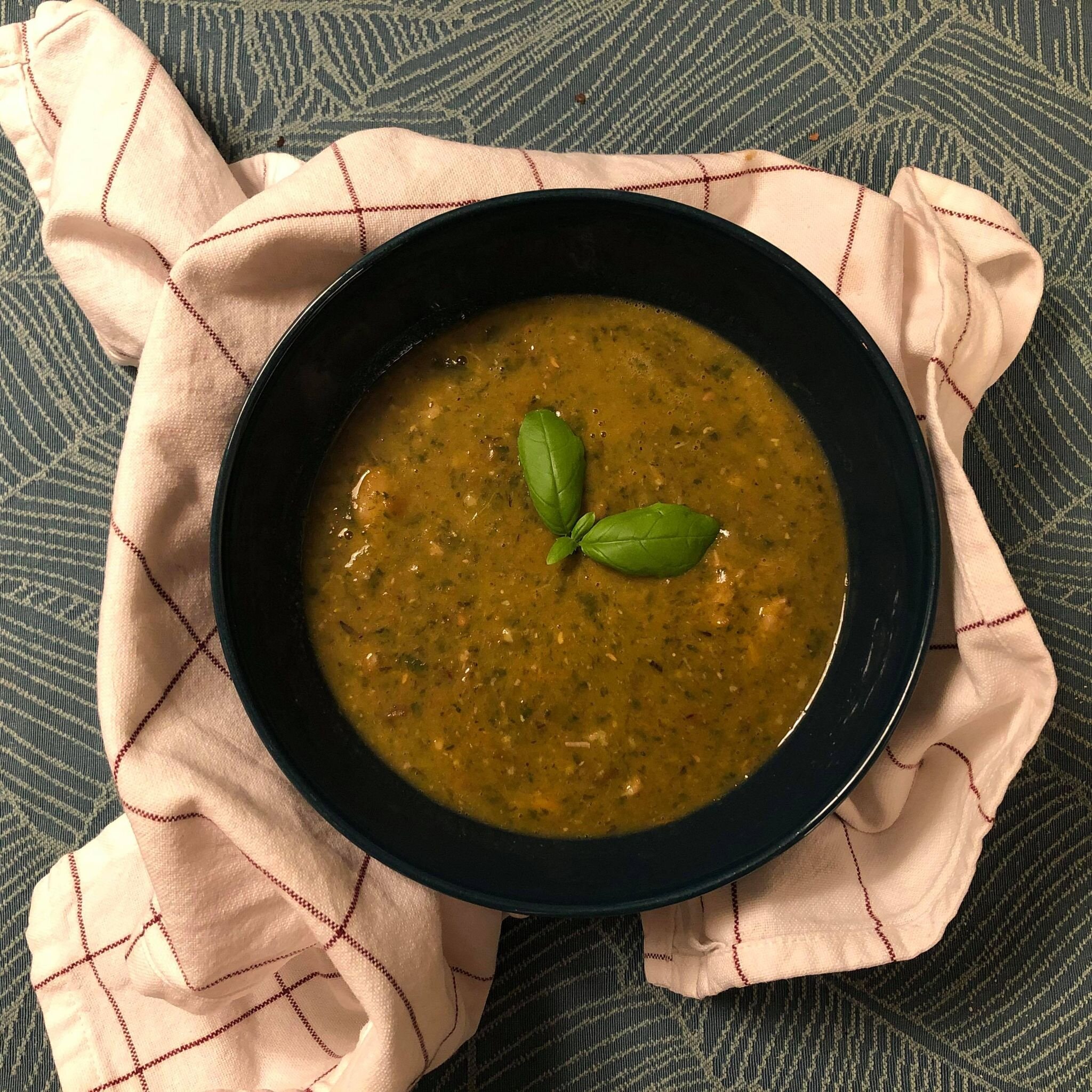 Nutritional Benefits of Callaloo Soup St Thomas