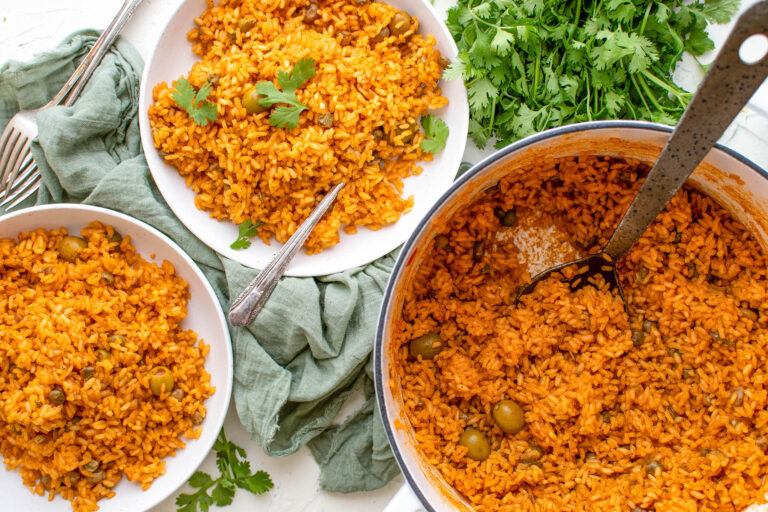 Arroz con Gandules for Festive Occasions: Christmas and Beyond