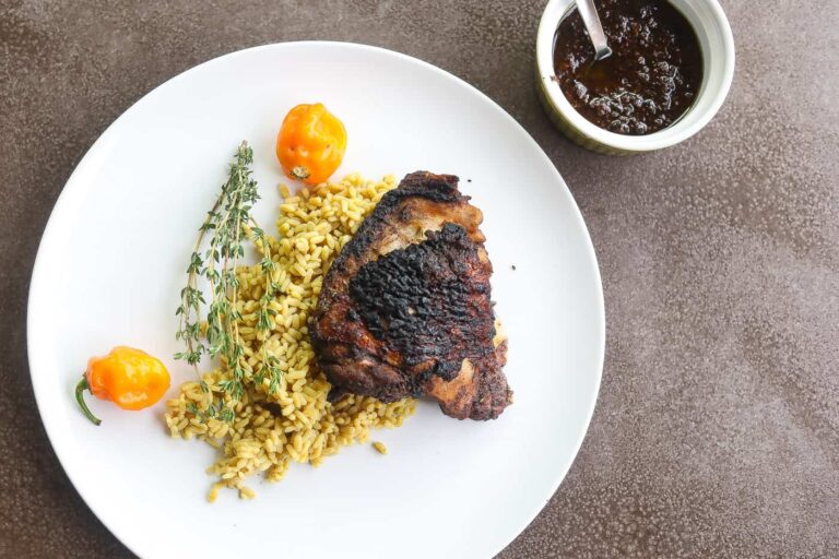 How Chefs are Innovating with Jerk Chicken on Menus