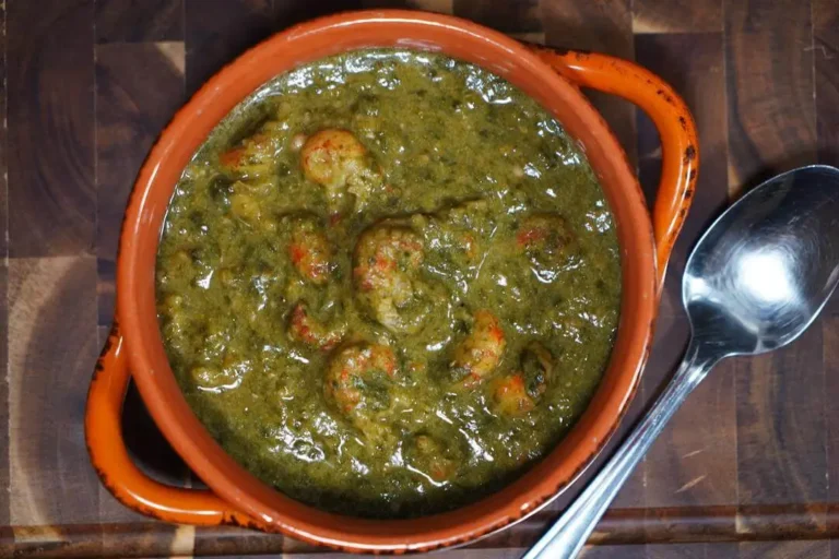 Callaloo soup history