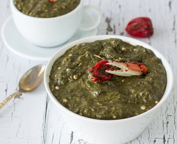 Jamaican Callaloo Soup Recipe easy