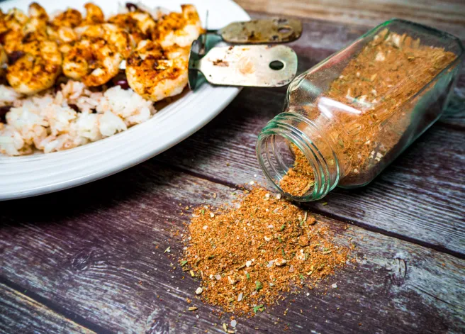 Jerk seasoning rub recipe