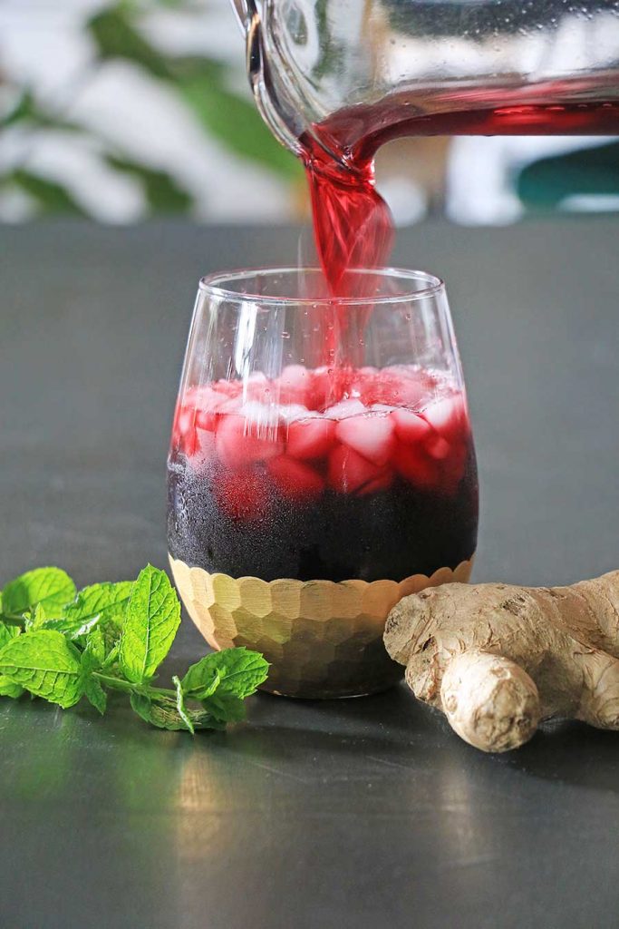 Is sorrel drink healthy?