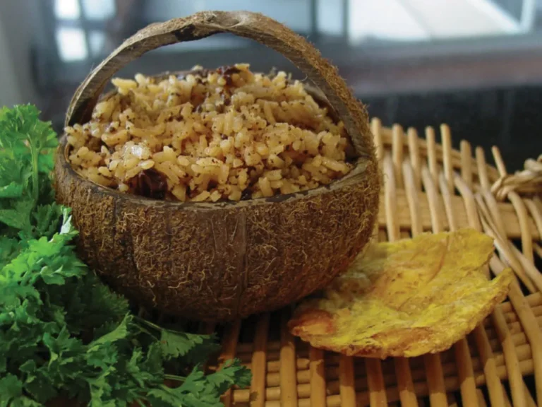 Cultural Significance of Arroz con Coco in Caribbean Celebrations